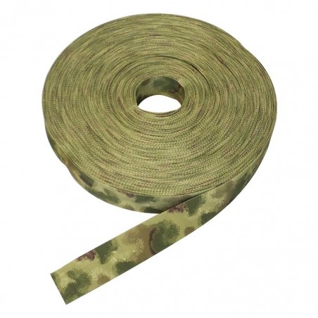 Load-bearing tape Green Atak 40 mm