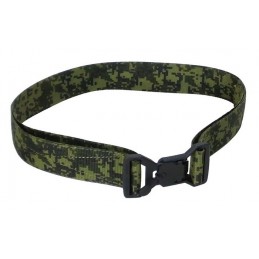 Trousers belt "40FP18 Fidlock V-Buckle", Digital Flora camouflage