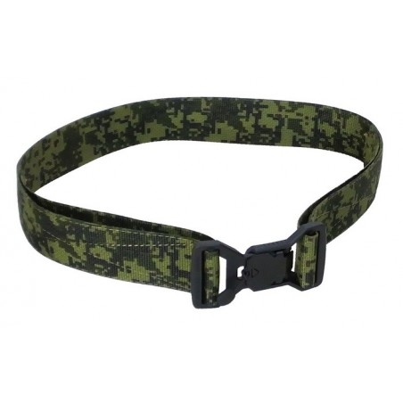 Trousers belt "40FP18 Fidlock V-Buckle", Digital Flora camouflage