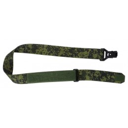 Trousers belt "40FP18 Fidlock V-Buckle", Digital Flora camouflage