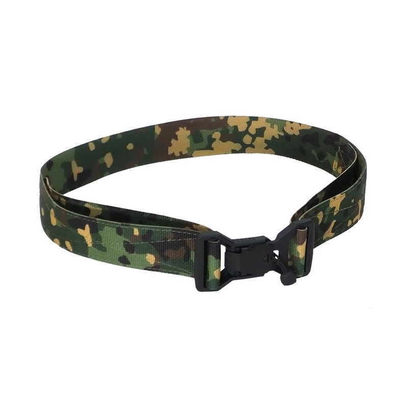 Trousers belt "40FP18 Fidlock V-Buckle", Izlom camouflage