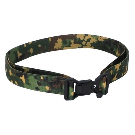 Trousers belt "40FP18 Fidlock V-Buckle", Izlom camouflage