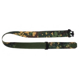 Trousers belt "40FP18 Fidlock V-Buckle", Izlom camouflage