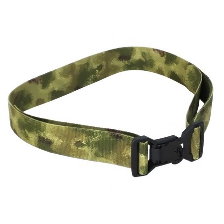Trousers belt "40FP18 Fidlock V-Buckle", Green Atak camouflage