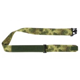 Trousers belt "40FP18 Fidlock V-Buckle", Green Atak camouflage