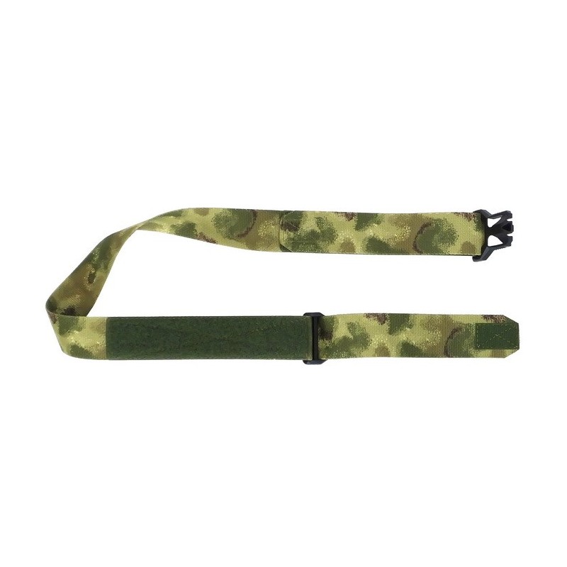 Trousers belt "40FP18 Fidlock VBuckle", Green Atak camouflage