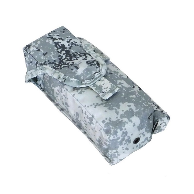 TI-P-2AK-ROPNL Pouch for 2 AK magazines, signal flare and knife, left, Arktika TI-P-2AK-ROPNL Pouch for 2 AK magazines, signal flare and knife, left, Arktika