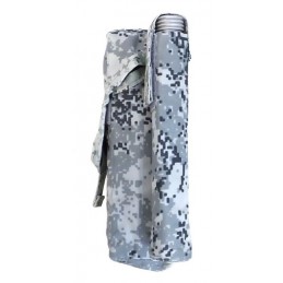 TI-P-2AK-ROPNL Pouch for 2 AK magazines, signal flare and knife, left, Arktika