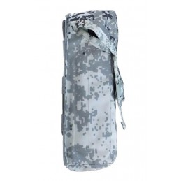 TI-P-2AK-ROPNL Pouch for 2 AK magazines, signal flare and knife, left, Arktika