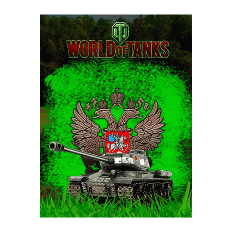 Magnes "World of Tanks"