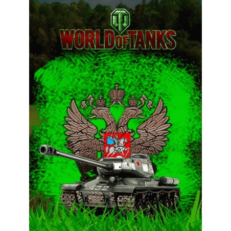Magnes "World of Tanks"