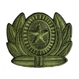 Kokarda Sił Zbrojnych - oficerzy, polowa
