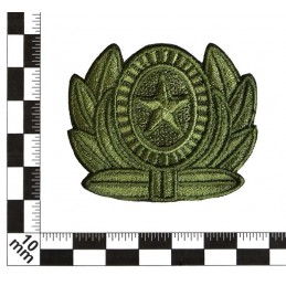 Bow/loop, for officers, field version, embroidered