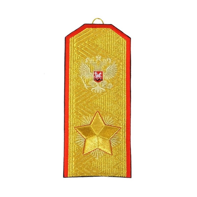 "Marshal of the Ground Forces" guidon