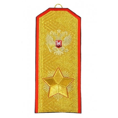 "Marshal of the Ground Forces" guidon