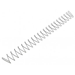 Spring for 30's rounds magazine to AK-74 - 5.45 mm