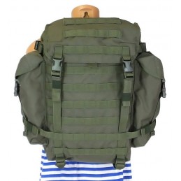TI-RK-PT-25 Patrol backpack, OLIVE