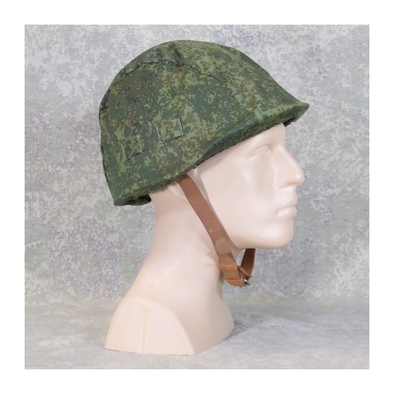 RZ Cover for steel helmet model 68, Digital Flora