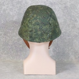 RZ Cover for steel helmet model 68, Digital Flora