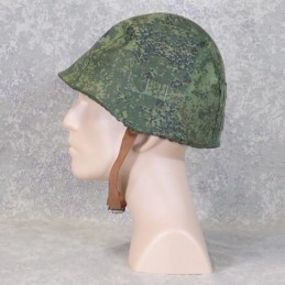 RZ Cover for steel helmet model 68, Digital Flora