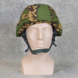 RZ Cover for helmet 6B27, Partizan