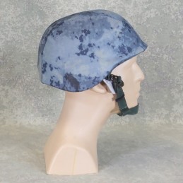 RZ Cover for helmet 6B27, Blue Atak