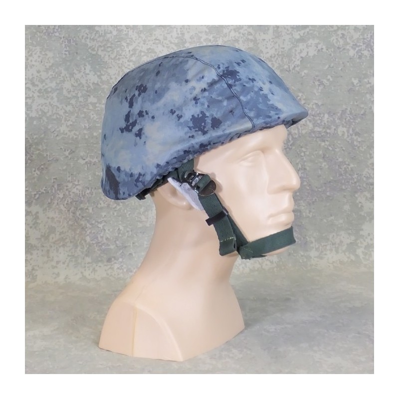RZ Cover for helmet 6B27, Blue Atak RZ Cover for helmet 6B27, Blue Atak