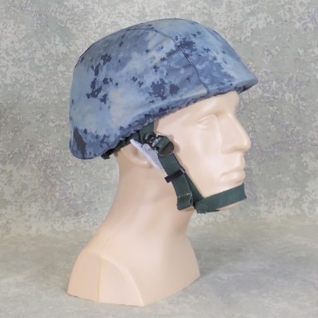 RZ Cover for helmet 6B27, Blue Atak