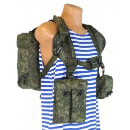 RD-54 rucksack, codura - Digital Flora