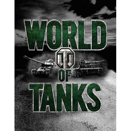 Magnes "World of Tanks WT"