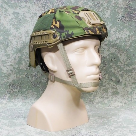 RZ Cover for helmet FAST in Partizan camouflage