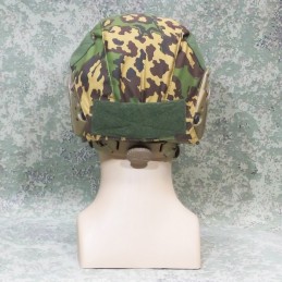 RZ Cover for helmet FAST in Partizan camouflage