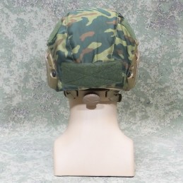 RZ Cover for helmet FAST in "Atak FG" camouflage