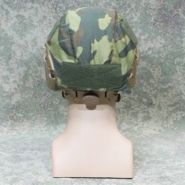 RZ Cover for helmet FAST in Flora camouflage