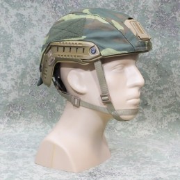 RZ Cover for helmet FAST in Flora camouflage