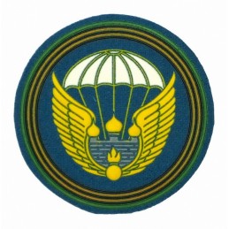 Stripe "106 Guard Tula's Airborne Division"