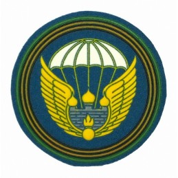 Stripe "106 Guard Tula's Airborne Division"