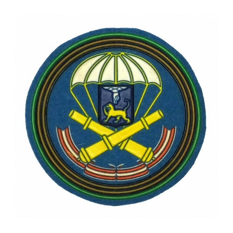 Stripe "76 Guard Chernigovsk's Airborne Division"