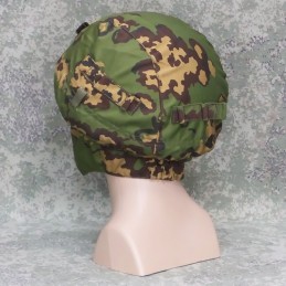 RZ Cover for helmet 6B7-M1 in Partizan camouflage