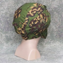 RZ Cover for helmet 6B7-M1 in Partizan camouflage