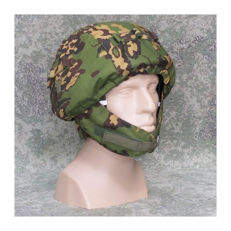 RZ Cover for helmet 6B7-M1 in Partizan camouflage