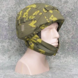 RZ Cover for helmet 6B7-M1 in Bieriozka camouflage