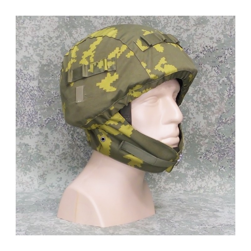 RZ Cover for helmet 6B7-M1 in Bieriozka camouflage