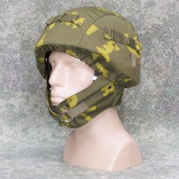 RZ Cover for helmet 6B7-M1 in Bieriozka camouflage