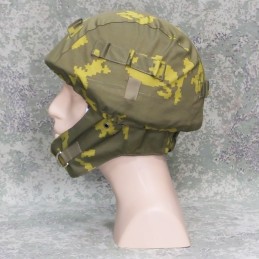 RZ Cover for helmet 6B7-M1 in Bieriozka camouflage