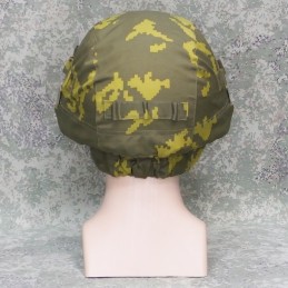 RZ Cover for helmet 6B7-M1 in Bieriozka camouflage