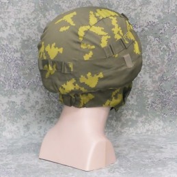 RZ Cover for helmet 6B7-M1 in Bieriozka camouflage