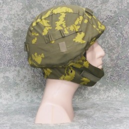 RZ Cover for helmet 6B7-M1 in Bieriozka camouflage