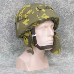 RZ Cover for helmet 6B7-M1 in Bieriozka camouflage