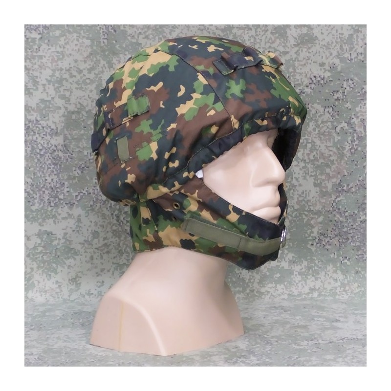 RZ Cover for helmet 6B7-M1 in Izlom camouflage